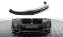 Maxton Design Front Splitter for BMW X3 M-Pack G01 Facelift / iX3 M-Pack G08 Facelift