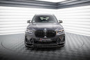 Maxton Design Front Splitter for BMW X3 M-Pack G01 Facelift / iX3 M-Pack G08 Facelift