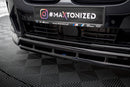 Maxton Design Front Splitter for BMW X3 M-Pack G01 Facelift / iX3 M-Pack G08 Facelift