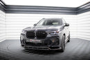 Maxton Design Front Splitter for BMW X3 M-Pack G01 Facelift / iX3 M-Pack G08 Facelift
