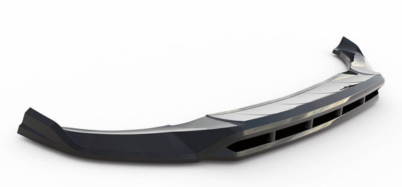 Maxton Design Front Splitter for BMW X3 M-Pack G01 Facelift / iX3 M-Pack G08 Facelift