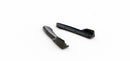 Maxton Design Rear Side Splitters BMW X3 M-Pack G01 Facelift