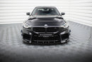 Maxton Design Front Splitter for V.3 BMW M2 G87