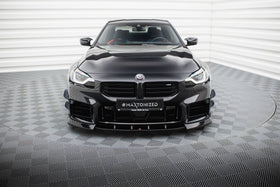 Maxton Design Front Splitter for V.3 BMW M2 G87