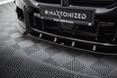 Maxton Design Front Splitter for V.3 BMW M2 G87