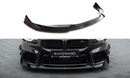 Maxton Design Front Splitter for V.5 BMW M2 G87