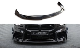 Maxton Design Front Splitter for V.5 BMW M2 G87