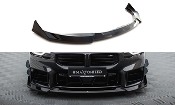 Maxton Design Front Splitter for V.5 BMW M2 G87