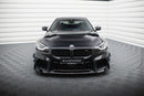 Maxton Design Front Splitter for V.5 BMW M2 G87
