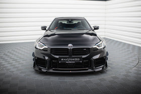 Maxton Design Front Splitter for V.5 BMW M2 G87