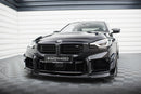 Maxton Design Front Splitter for V.5 BMW M2 G87
