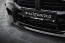 Maxton Design Front Splitter for V.5 BMW M2 G87
