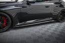 Maxton Design Side Skirts Diffusers V.2 BMW M2 G87
