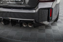 Maxton Design Rear Valance V.1 BMW M2 G87