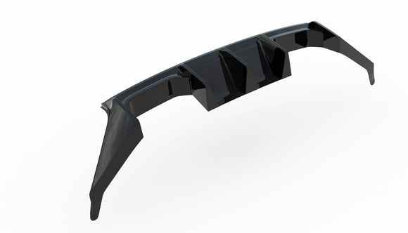 Maxton Design Rear Valance V.1 BMW M2 G87