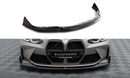 Maxton Design Front Splitter for V.4 CSL Look BMW M4 G82 / M3 G80