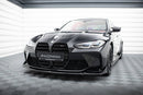 Maxton Design Front Splitter for V.4 CSL Look BMW M4 G82 / M3 G80