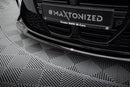 Maxton Design Front Splitter for V.4 CSL Look BMW M4 G82 / M3 G80