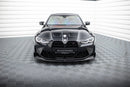 Maxton Design Front Splitter for V.4 CSL Look BMW M4 G82 / M3 G80