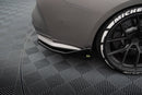 Maxton Design Rear Side Splitters V.3 CSL Look BMW M4 G82