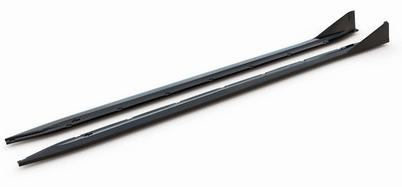 Maxton Design Side Skirts Diffusers V.3 CSL Look BMW M4 G82