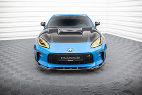 Maxton Design Front Splitter for V.1 Toyota GR86 Mk1