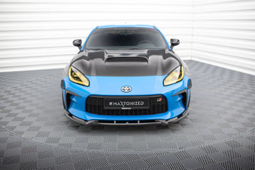 Maxton Design Front Splitter for V.1 Toyota GR86 Mk1