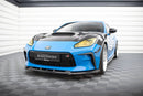 Maxton Design Front Splitter for V.1 Toyota GR86 Mk1