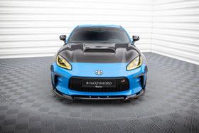 Maxton Design Front Splitter for V.3 Toyota GR86 Mk1