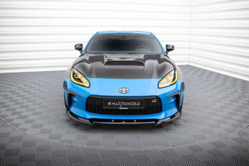 Maxton Design Front Splitter for V.3 Toyota GR86 Mk1