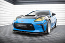 Maxton Design Front Splitter for V.3 Toyota GR86 Mk1