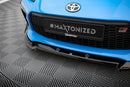 Maxton Design Front Splitter for V.3 Toyota GR86 Mk1