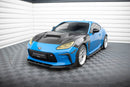 Maxton Design Front Splitter for V.3 Toyota GR86 Mk1