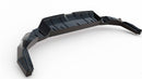 Maxton Design Rear Splitter (with vertical bars) V.1 Toyota GR86 Mk1 / Subaru BRZ ZD8