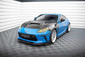 Maxton Design Side Skirts Diffusers V.3 Toyota GR86 Mk1 / Subaru BRZ ZD8