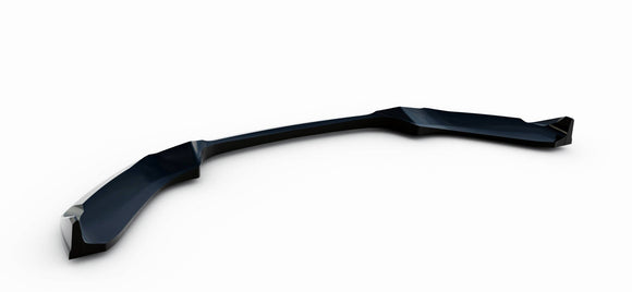 Maxton Design Front Splitter for V.4 CSL Look BMW 1 M-Pack / M140i F20 Facelift