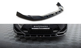 Maxton Design Front Splitter for V.1 BMW X3 M F97 Facelift