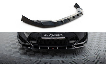 Maxton Design Front Splitter for V.1 BMW X3 M F97 Facelift