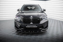 Maxton Design Front Splitter for V.1 BMW X3 M F97 Facelift