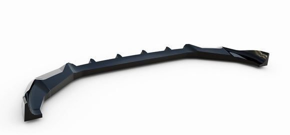Maxton Design Front Splitter for V.1 BMW X3 M F97 Facelift
