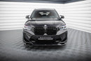Maxton Design Front Splitter for V.2 BMW X3 M F97 Facelift