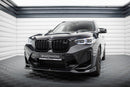 Maxton Design Front Splitter for V.2 BMW X3 M F97 Facelift