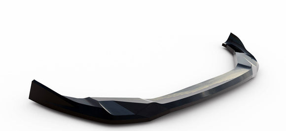 Maxton Design Front Splitter for V.2 BMW X3 M F97 Facelift