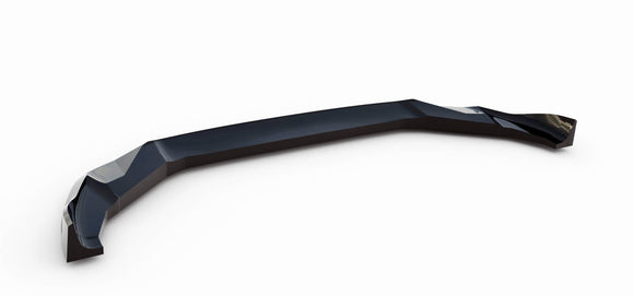 Maxton Design Front Splitter for V.2 BMW X3 M F97 Facelift