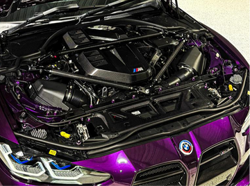 MODE Design Engine Bay Dress Up Hardware Kit for BMW M3 G80 G81 M4 G82 G83 & M2 G87 - MODE Auto Concepts