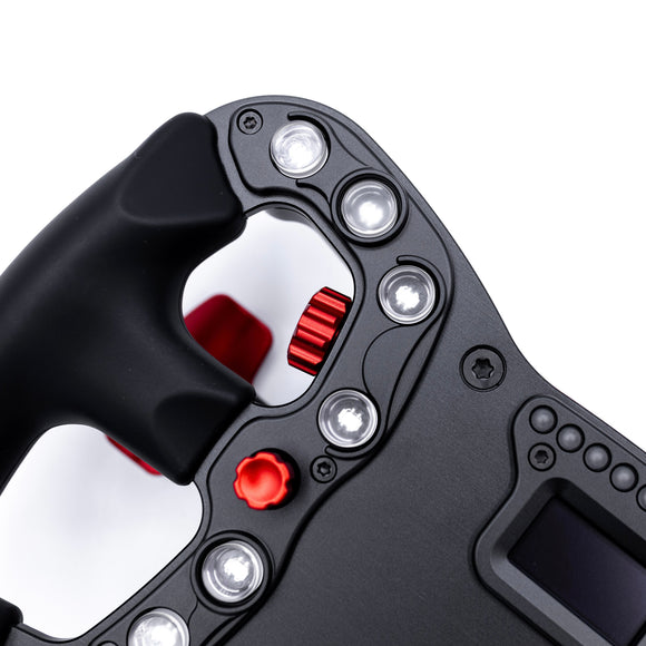 JQ Werks supplier 15812156719390 image 4: JQ Werks Madtrace® GEN2 FORMULA LINE Racing Steering Wheel System For MAZDA MX-5