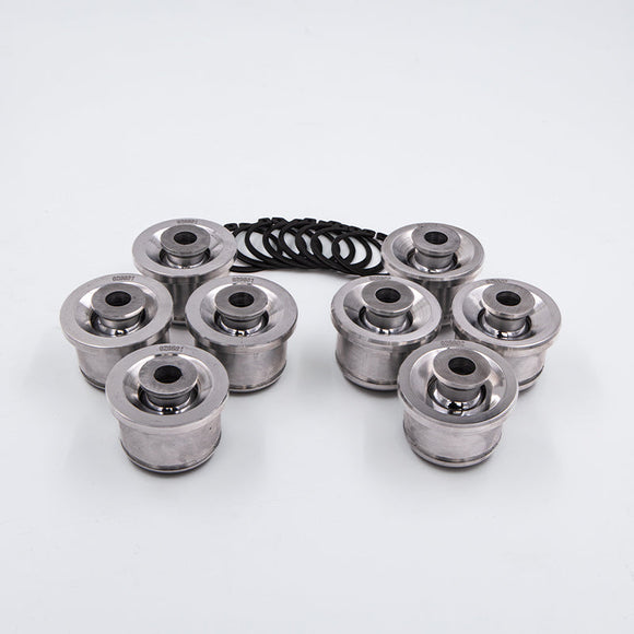 Suspension Secrets Track Pack - Porsche 911 GT3 (992) - MODE Auto Concepts