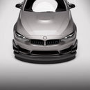 Vulcan Alpha Carbon Fiber Front Splitter - BMW F80 M3/F82 M4-1