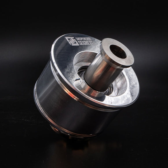 Suspension Secrets Handling Pack 2 (Track) - BMW G87 M2 - MODE Auto Concepts