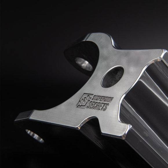 Suspension Secrets Camber Kit - Porsche 911 GT3 (992) - MODE Auto Concepts